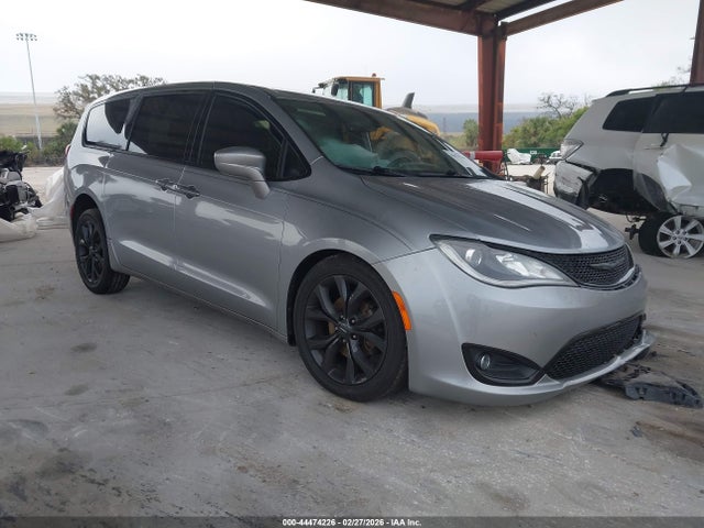 2020 CHRYSLER PACIFICA 2C4RC1FG8LR120079