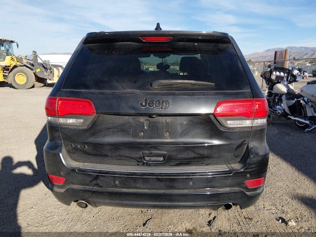 1C4RJFAG9FC724859 Jeep Grand Cherokee Altitude