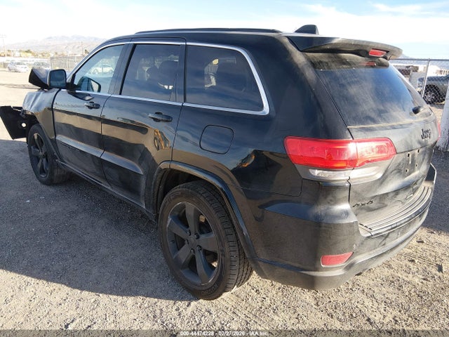 1C4RJFAG9FC724859 Jeep Grand Cherokee Altitude