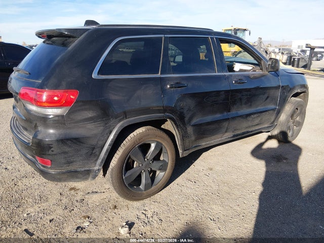 1C4RJFAG9FC724859 Jeep Grand Cherokee Altitude