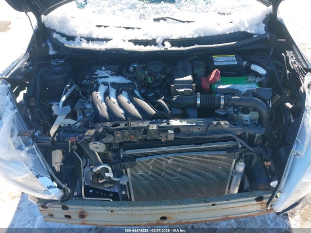 Nissan Versa 1.6 Sv 2017 3N1CN7AP3HL884391 Image 10