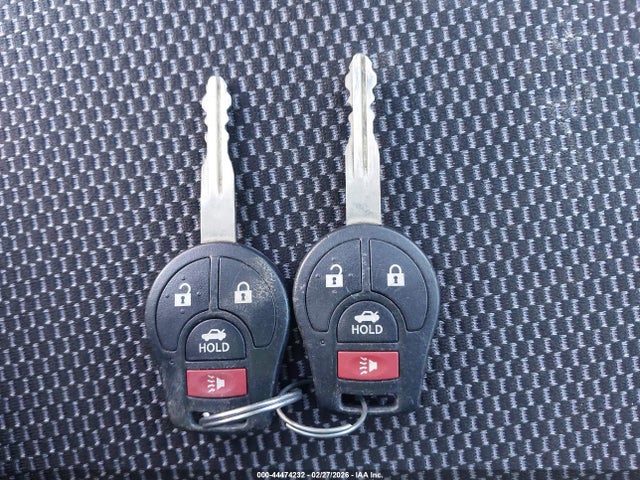 Nissan Versa 1.6 Sv 2017 3N1CN7AP3HL884391 Image 11