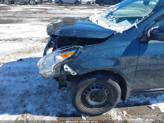 Nissan Versa 1.6 Sv 2017 3N1CN7AP3HL884391 Image 13