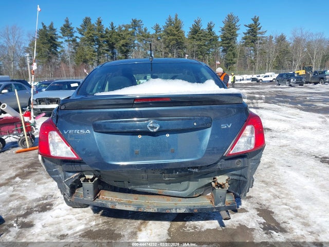 Nissan Versa 1.6 Sv 2017 3N1CN7AP3HL884391 Image 16