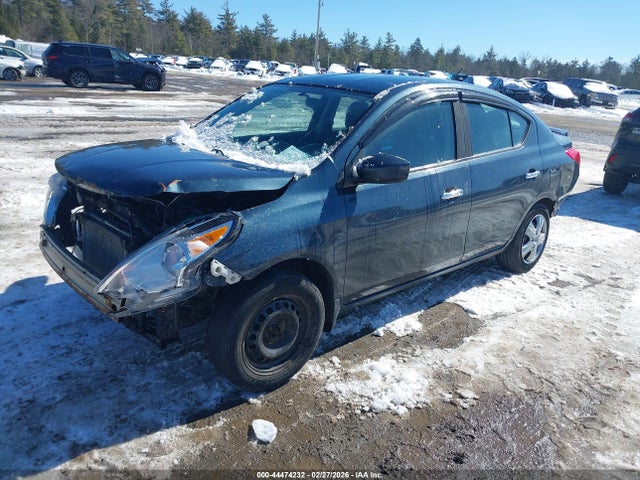 Nissan Versa 1.6 Sv 2017 3N1CN7AP3HL884391 Image 2