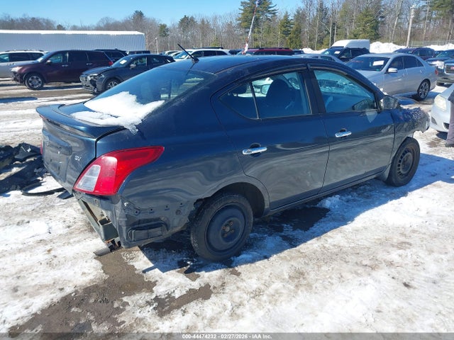 Nissan Versa 1.6 Sv 2017 3N1CN7AP3HL884391 Image 4