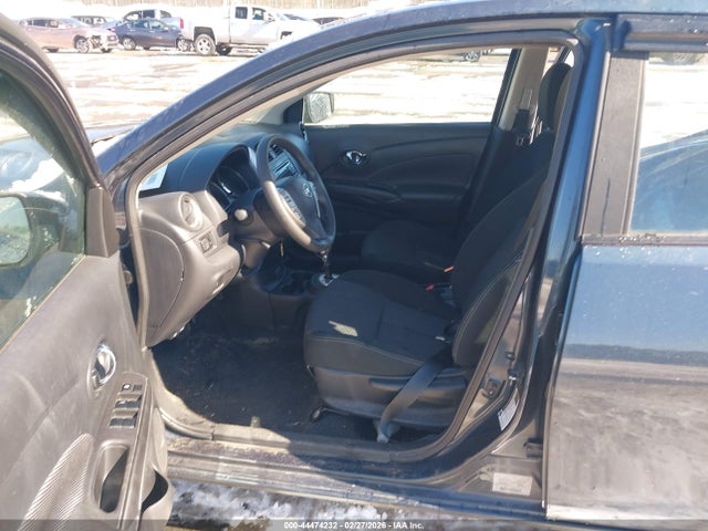 Nissan Versa 1.6 Sv 2017 3N1CN7AP3HL884391 Image 5