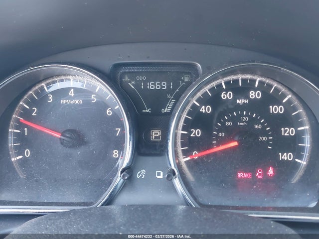 Nissan Versa 1.6 Sv 2017 3N1CN7AP3HL884391 Image 7