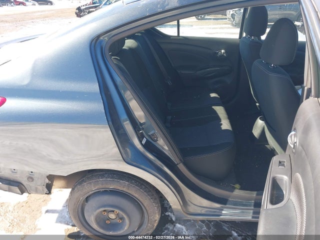 Nissan Versa 1.6 Sv 2017 3N1CN7AP3HL884391 Image 8