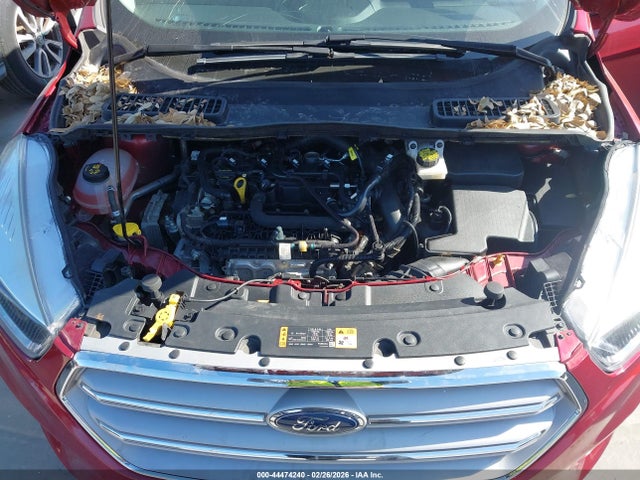 2019 Ford Escape Se მანქანა იყიდება აუქციონზე, vin: 1FMCU0GD6KUB85866, აუქციონის ნომერი: 44474240