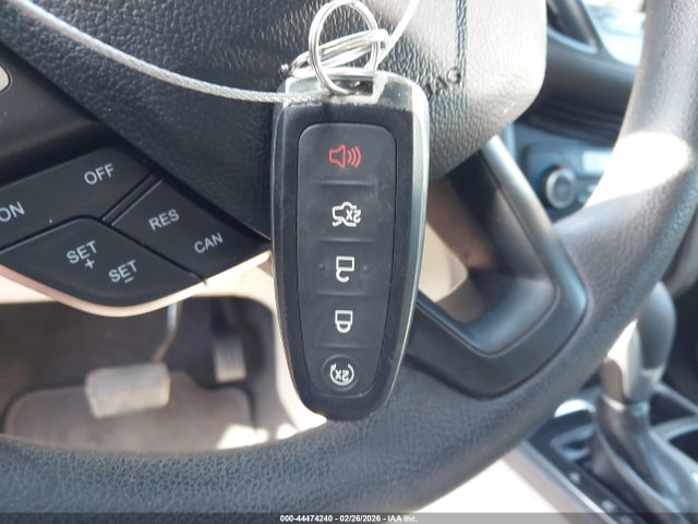 2019 Ford Escape Se მანქანა იყიდება აუქციონზე, vin: 1FMCU0GD6KUB85866, აუქციონის ნომერი: 44474240