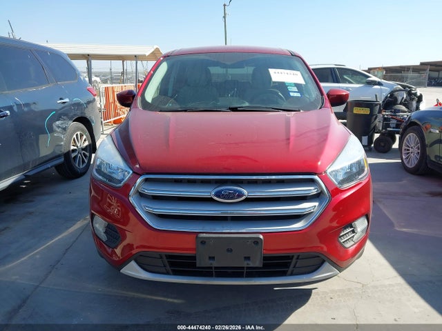 2019 Ford Escape Se მანქანა იყიდება აუქციონზე, vin: 1FMCU0GD6KUB85866, აუქციონის ნომერი: 44474240