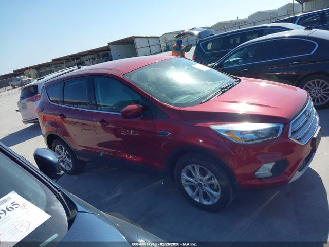 2019 Ford Escape Se მანქანა იყიდება აუქციონზე, vin: 1FMCU0GD6KUB85866, აუქციონის ნომერი: 44474240