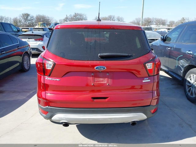 2019 Ford Escape Se მანქანა იყიდება აუქციონზე, vin: 1FMCU0GD6KUB85866, აუქციონის ნომერი: 44474240