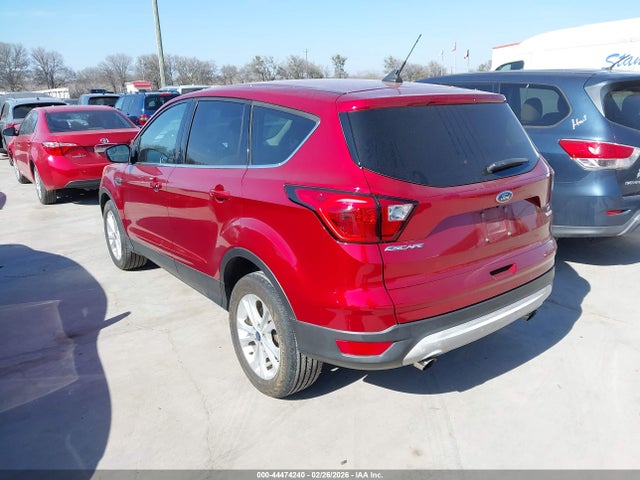 2019 Ford Escape Se მანქანა იყიდება აუქციონზე, vin: 1FMCU0GD6KUB85866, აუქციონის ნომერი: 44474240