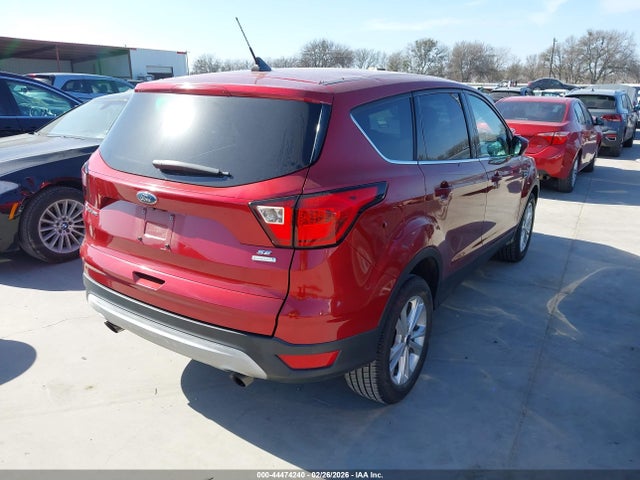 2019 Ford Escape Se მანქანა იყიდება აუქციონზე, vin: 1FMCU0GD6KUB85866, აუქციონის ნომერი: 44474240
