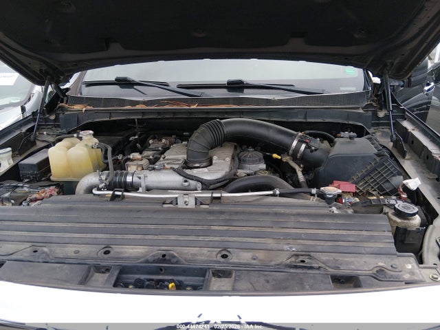 1N6BA1F41GN515752 Nissan Titan Xd Sv Diesel