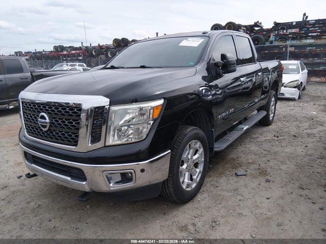1N6BA1F41GN515752 Nissan Titan Xd Sv Diesel