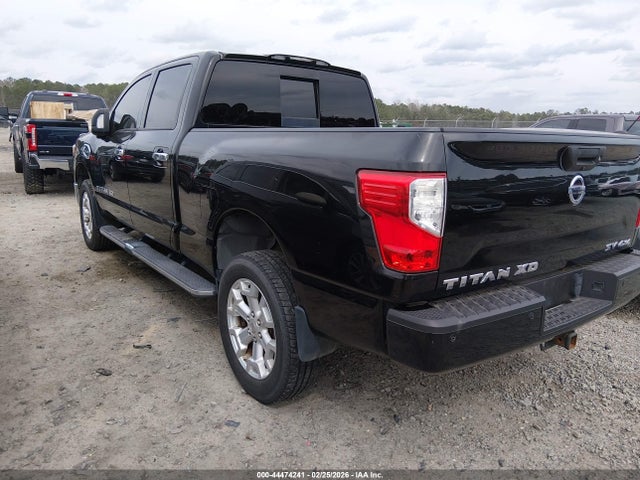 1N6BA1F41GN515752 Nissan Titan Xd Sv Diesel
