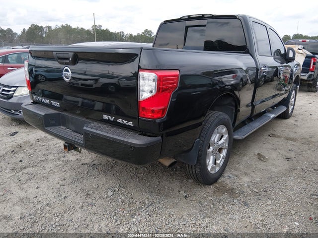 1N6BA1F41GN515752 Nissan Titan Xd Sv Diesel