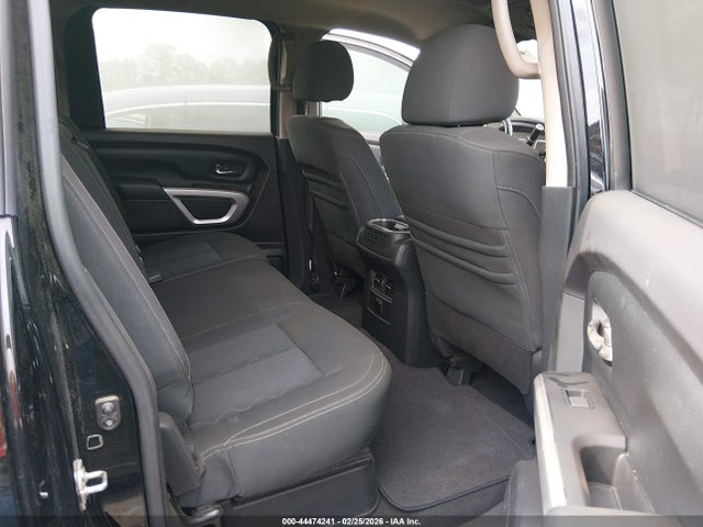 1N6BA1F41GN515752 Nissan Titan Xd Sv Diesel