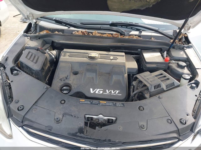 Продаж на аукціоні авто 2017 Chevrolet Equinox Lt, vin: 2GNFLFE32H6247926, номер лоту: 44474244