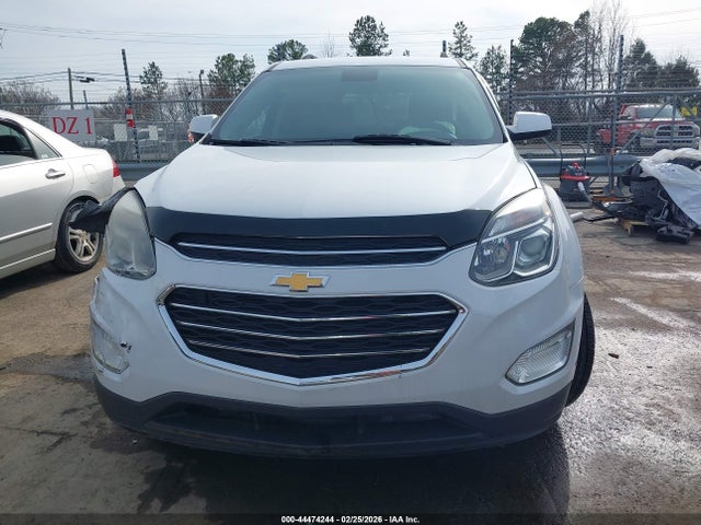 Продаж на аукціоні авто 2017 Chevrolet Equinox Lt, vin: 2GNFLFE32H6247926, номер лоту: 44474244