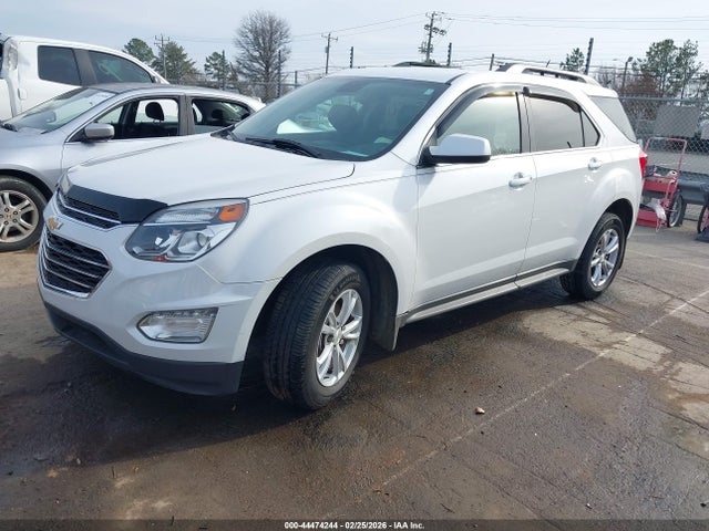 Продаж на аукціоні авто 2017 Chevrolet Equinox Lt, vin: 2GNFLFE32H6247926, номер лоту: 44474244