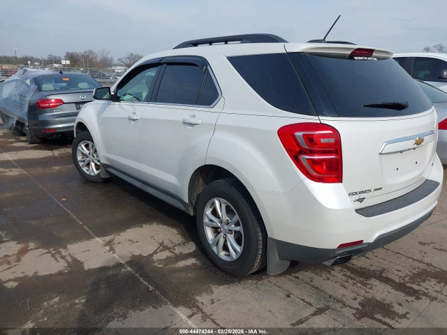 Продаж на аукціоні авто 2017 Chevrolet Equinox Lt, vin: 2GNFLFE32H6247926, номер лоту: 44474244
