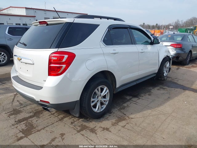 Продаж на аукціоні авто 2017 Chevrolet Equinox Lt, vin: 2GNFLFE32H6247926, номер лоту: 44474244