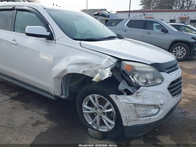 Продаж на аукціоні авто 2017 Chevrolet Equinox Lt, vin: 2GNFLFE32H6247926, номер лоту: 44474244