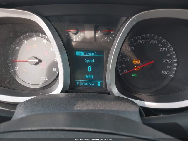 Продаж на аукціоні авто 2017 Chevrolet Equinox Lt, vin: 2GNFLFE32H6247926, номер лоту: 44474244