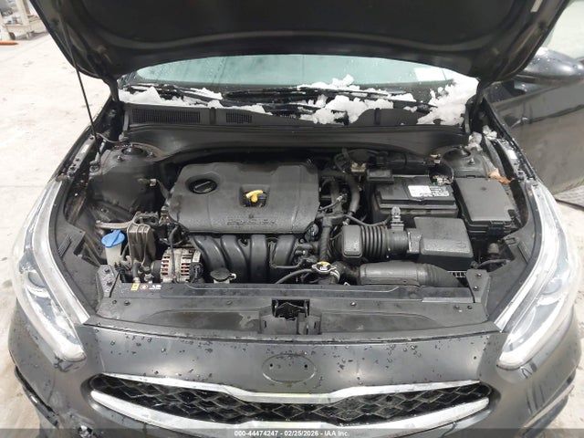 2020 Kia Forte Lxs მანქანა იყიდება აუქციონზე, vin: 3KPF24AD2LE195754, აუქციონის ნომერი: 44474247