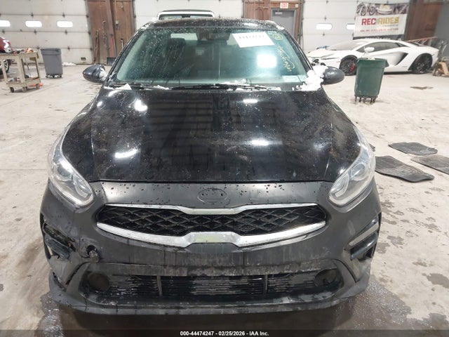 2020 Kia Forte Lxs მანქანა იყიდება აუქციონზე, vin: 3KPF24AD2LE195754, აუქციონის ნომერი: 44474247