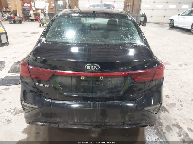 2020 Kia Forte Lxs მანქანა იყიდება აუქციონზე, vin: 3KPF24AD2LE195754, აუქციონის ნომერი: 44474247
