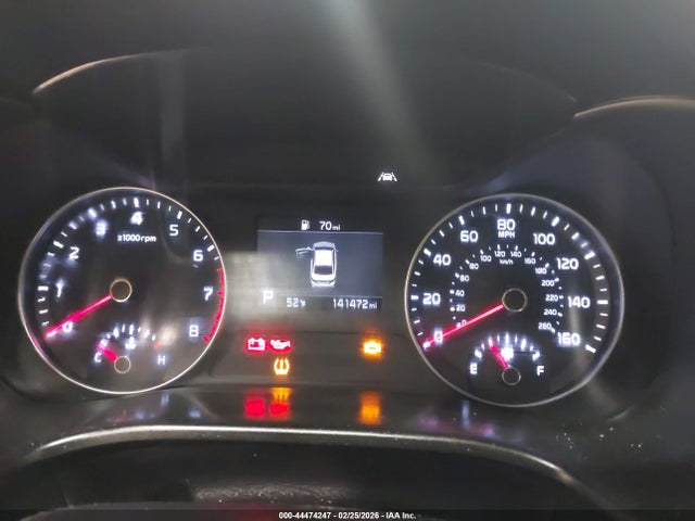 2020 Kia Forte Lxs მანქანა იყიდება აუქციონზე, vin: 3KPF24AD2LE195754, აუქციონის ნომერი: 44474247