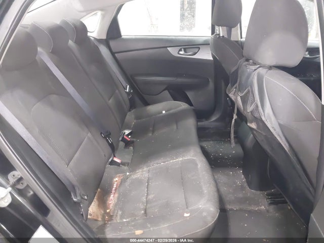 2020 Kia Forte Lxs მანქანა იყიდება აუქციონზე, vin: 3KPF24AD2LE195754, აუქციონის ნომერი: 44474247