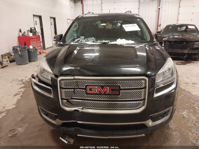 Продаж на аукціоні авто 2014 Gmc Acadia Denali, vin: 1GKKVTKD8EJ370467, номер лоту: 44474246