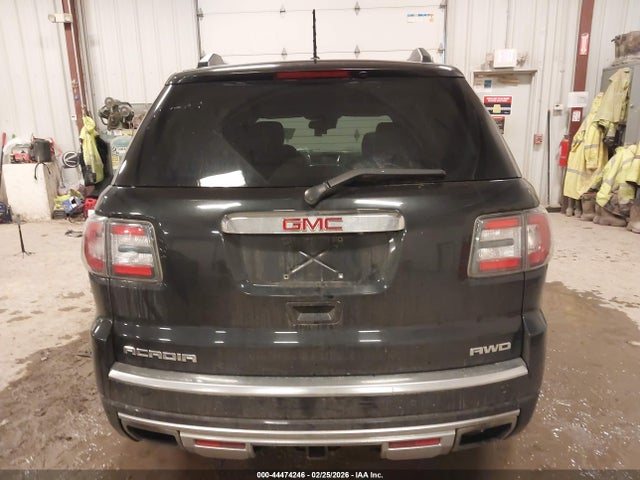 Продаж на аукціоні авто 2014 Gmc Acadia Denali, vin: 1GKKVTKD8EJ370467, номер лоту: 44474246