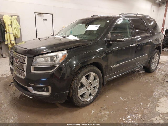 Продаж на аукціоні авто 2014 Gmc Acadia Denali, vin: 1GKKVTKD8EJ370467, номер лоту: 44474246