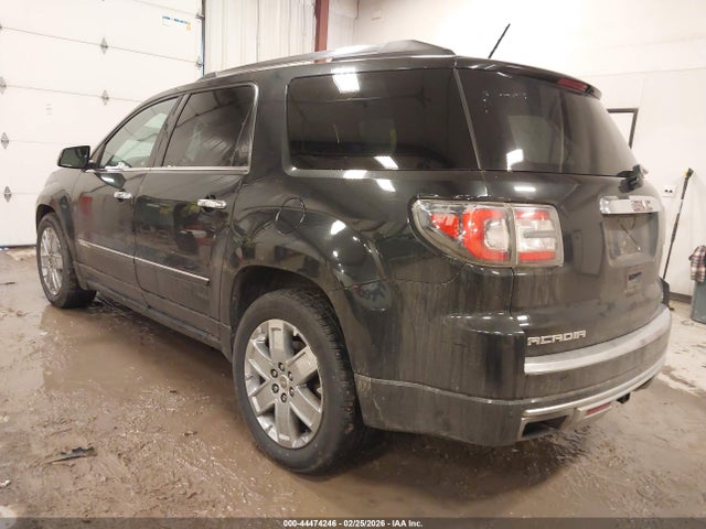 Продаж на аукціоні авто 2014 Gmc Acadia Denali, vin: 1GKKVTKD8EJ370467, номер лоту: 44474246