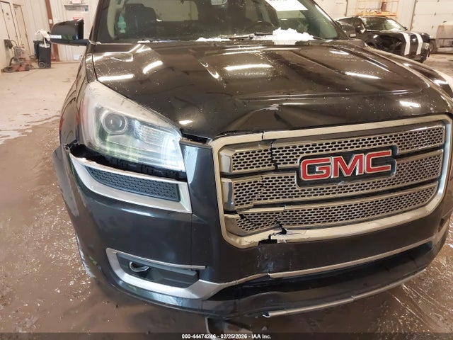 Продаж на аукціоні авто 2014 Gmc Acadia Denali, vin: 1GKKVTKD8EJ370467, номер лоту: 44474246