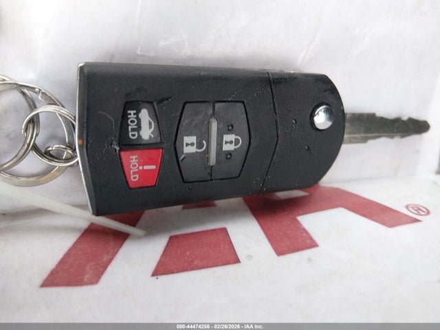 2012 Mazda Mx-5 Miata Touring მანქანა იყიდება აუქციონზე, vin: JM1NC2MF4C0221967, აუქციონის ნომერი: 44474256