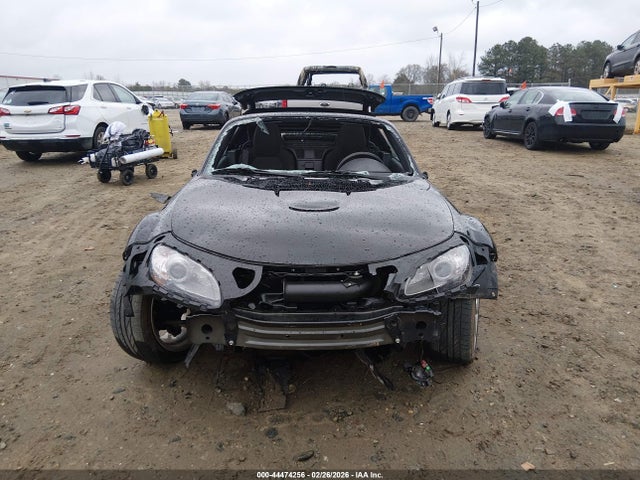 2012 Mazda Mx-5 Miata Touring მანქანა იყიდება აუქციონზე, vin: JM1NC2MF4C0221967, აუქციონის ნომერი: 44474256