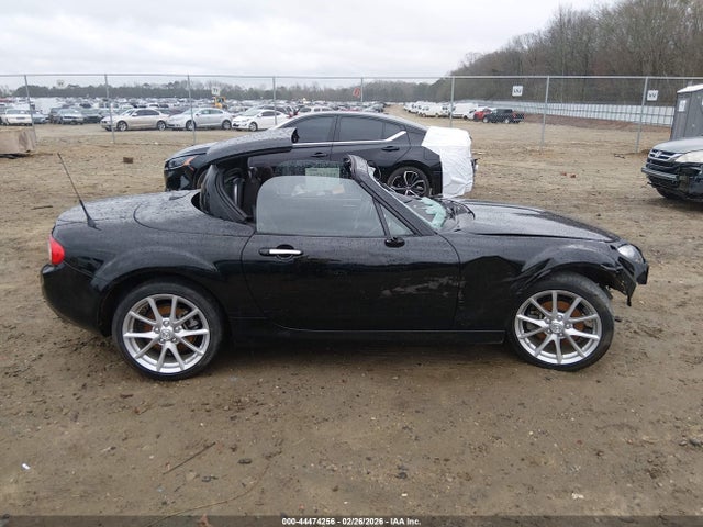 2012 Mazda Mx-5 Miata Touring მანქანა იყიდება აუქციონზე, vin: JM1NC2MF4C0221967, აუქციონის ნომერი: 44474256