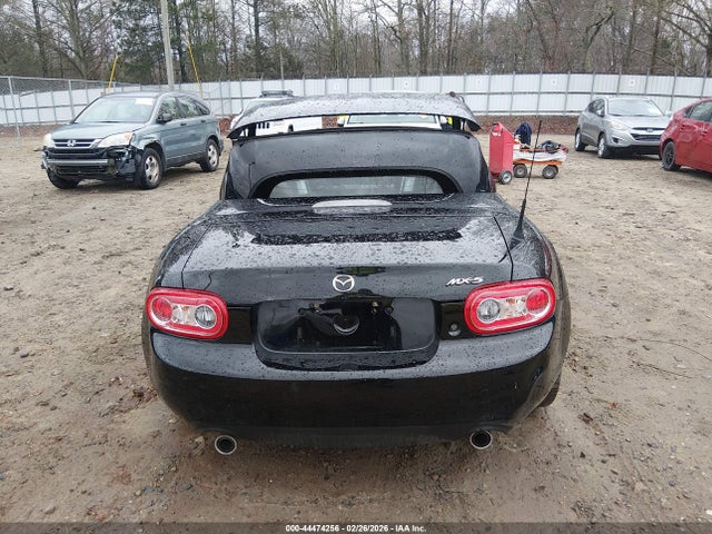 2012 Mazda Mx-5 Miata Touring მანქანა იყიდება აუქციონზე, vin: JM1NC2MF4C0221967, აუქციონის ნომერი: 44474256