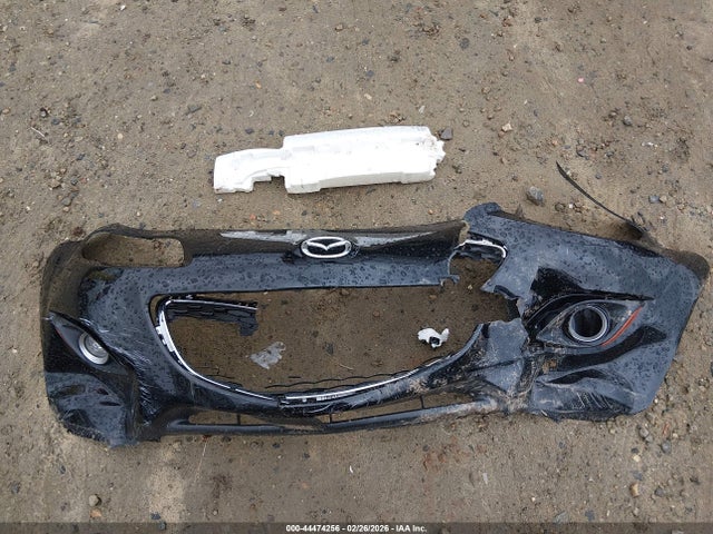 2012 Mazda Mx-5 Miata Touring მანქანა იყიდება აუქციონზე, vin: JM1NC2MF4C0221967, აუქციონის ნომერი: 44474256