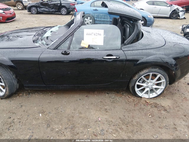 2012 Mazda Mx-5 Miata Touring მანქანა იყიდება აუქციონზე, vin: JM1NC2MF4C0221967, აუქციონის ნომერი: 44474256