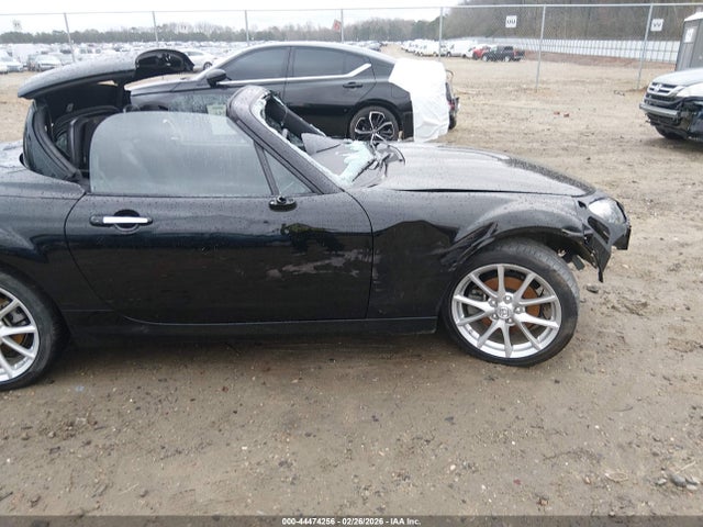 2012 Mazda Mx-5 Miata Touring მანქანა იყიდება აუქციონზე, vin: JM1NC2MF4C0221967, აუქციონის ნომერი: 44474256