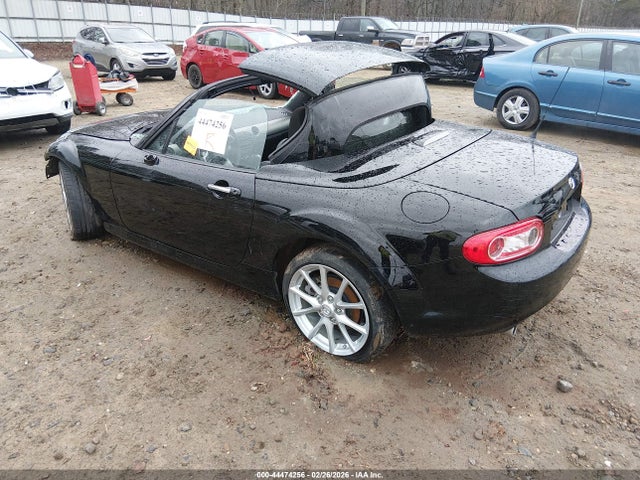 2012 Mazda Mx-5 Miata Touring მანქანა იყიდება აუქციონზე, vin: JM1NC2MF4C0221967, აუქციონის ნომერი: 44474256
